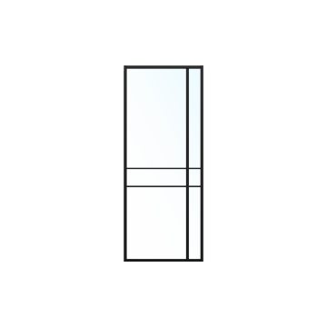 Skantrae SSL XS 14903 Schuifdeur met glas
