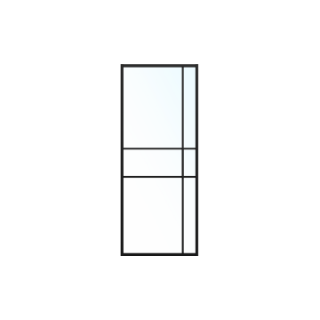 Skantrae SSL XS 14904 Draaideur met glas