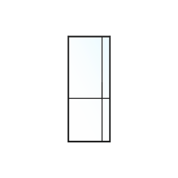 Skantrae SSL XS 14905 Draaideur met glas