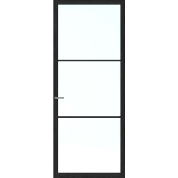 Skantrae SSL 14703 Blank glas - Charcoal Oak