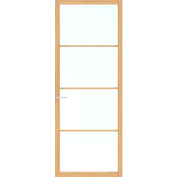Skantrae SSL 14804 Blank glas - Natural Oak