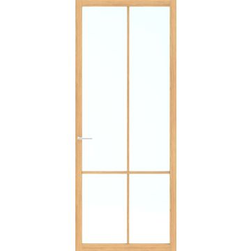 Skantrae SSL 14808 Blank glas - Natural Oak
