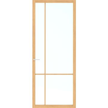 Skantrae SSL 14809 Blank glas - Natural Oak