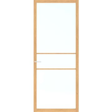 Skantrae SSL 14810 Blank glas - Natural Oak