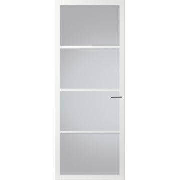 Svedex Nova Design NDB900 Glasdeur Wit (maatwerk)