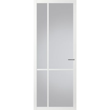 Svedex Nova Design NDB903 Glasdeur Wit  (maatwerk)