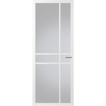 Svedex Nova Design NDB905 Glasdeur Wit  (maatwerk)