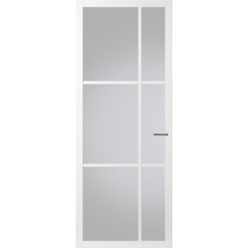 Svedex Nova Design NDB906 Glasdeur Wit  (maatwerk)