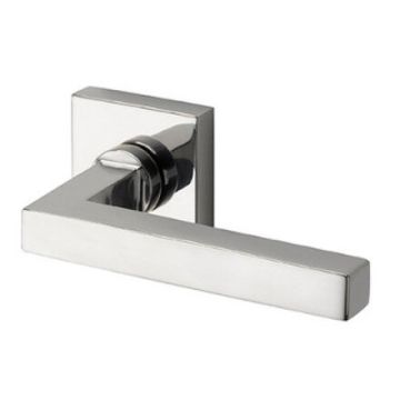 Svedex Square Silver loopslot