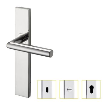 Svedex Reflex Silver cilinder