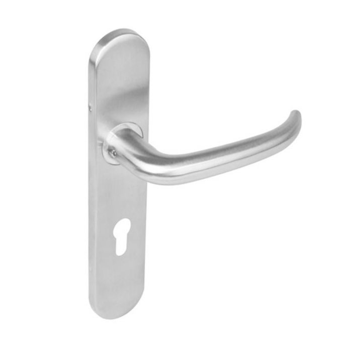 Intersteel Deurkruk Sabel op op mm rvs