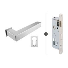 Skantrae Sluitwerkpakket 825 RVS