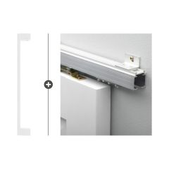 Skantrae Sluitwerkpakket 563 WIT