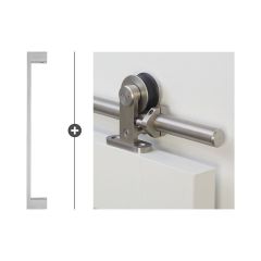 Skantrae Sluitwerkpakket 569 RVS