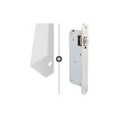 Skantrae Sluitwerkpakket 715 WIT