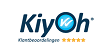 Kiyoh logo Kiyoh logo