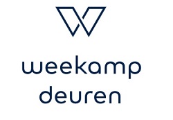 Nieuw logo van Weekamp Nieuw logo van Weekamp