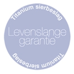 Skantrae garantie op Titanium coating